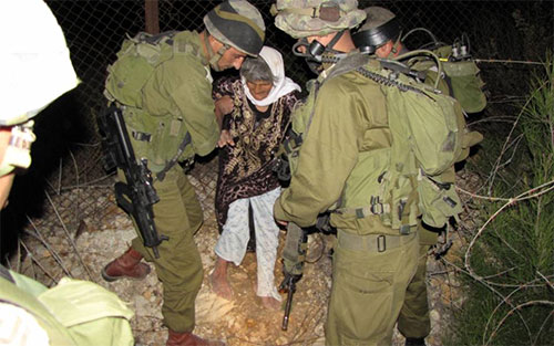 La ocupación israelí devuelve a ciudadana libanesa que secuestró hace dos días
